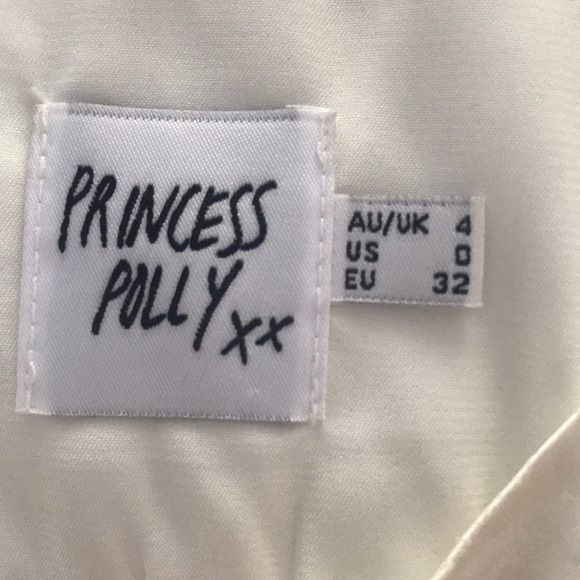 Princess Polly Tyra Mini Dress - Picture 11 of 12